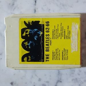 The Beatles 62-66 8 Track